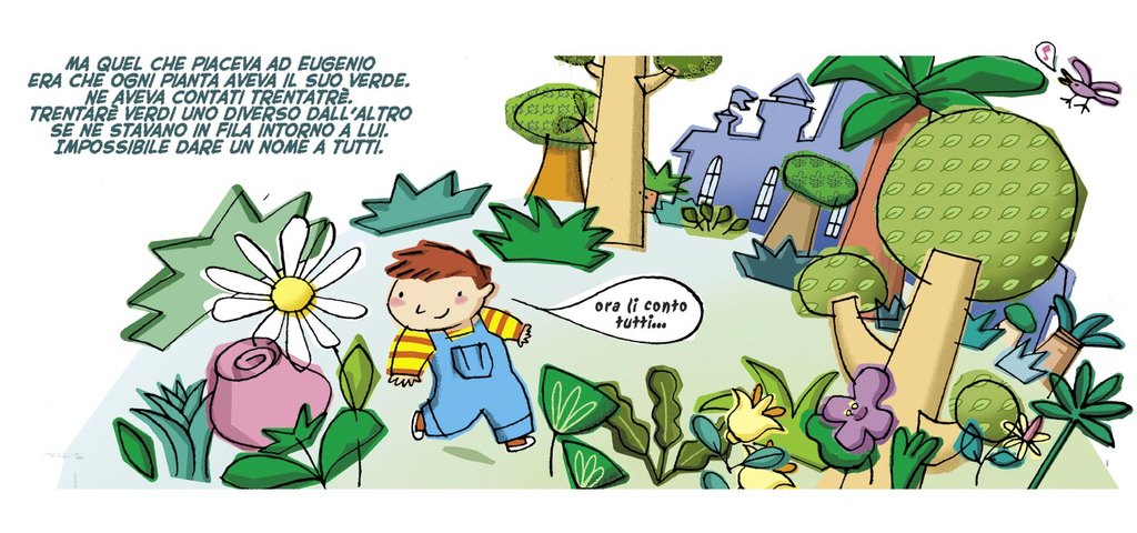 Nel giardino del Re Nel giardino del Re 2008 - Autopromozione - progetto per libro illustrato PUBBLICATO SU: Autopromozione - progetto