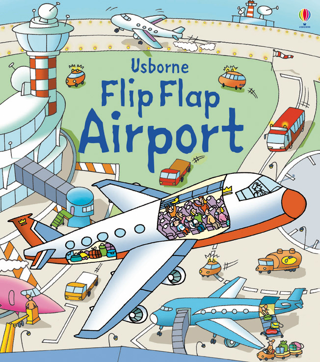 Flip Flap Airport Flip Flap Airport 2008 - Copertina del volume "FLIP FLAP AIRPORT" pubblicato dalle ed.