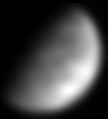 Mercurio, il più vicino al Sole Distanza dal Sole (U.A.