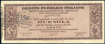 I - Casa Savoia. Roma 1910. pp. 532, tavv. 42. Ristampa Forni - Dorso leggermente rovinato Buono 150 5947 - Creighton J.