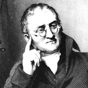 John Dalton (1766-1844) 1803 confronta le analisi di più composti dello stesso elemento e riconosce che può entrare in combinazione con rapporti differenti ma sempre esprimibili con numeri interi