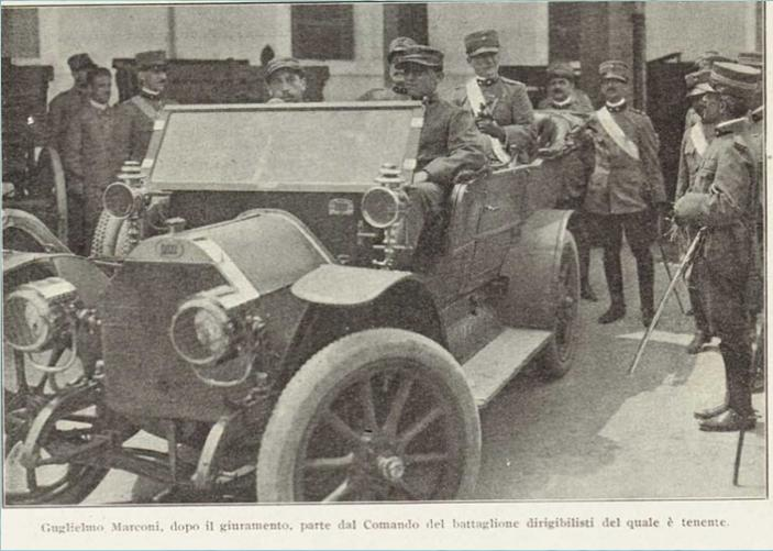 guerra italiana, 1915 Regio