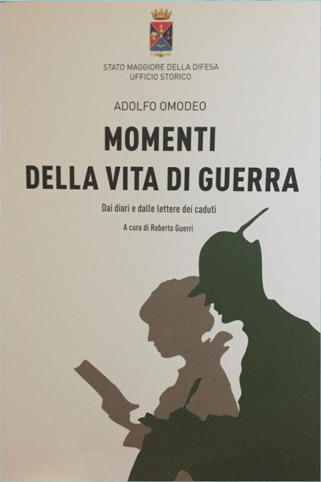 AL FRONTE, PER SCELTA «Il patriottismo si risvegliava, anche in chi era alieno dalla politica, su dalle forme di vita quotidiane, dai convincimenti più profondi, che, come l aria che si respira, sono