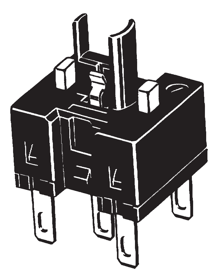 Carichi standard 5 A a 125 Vc.a. 3 A a 25 Vc.a. 3 A a 3 Vc.c. Nota: ll pulsante di arresto di emergenza deve essere ordinato come set.