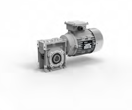 GRANDEZZE MOTORIDUTTORI GEARMOTORS RANGE