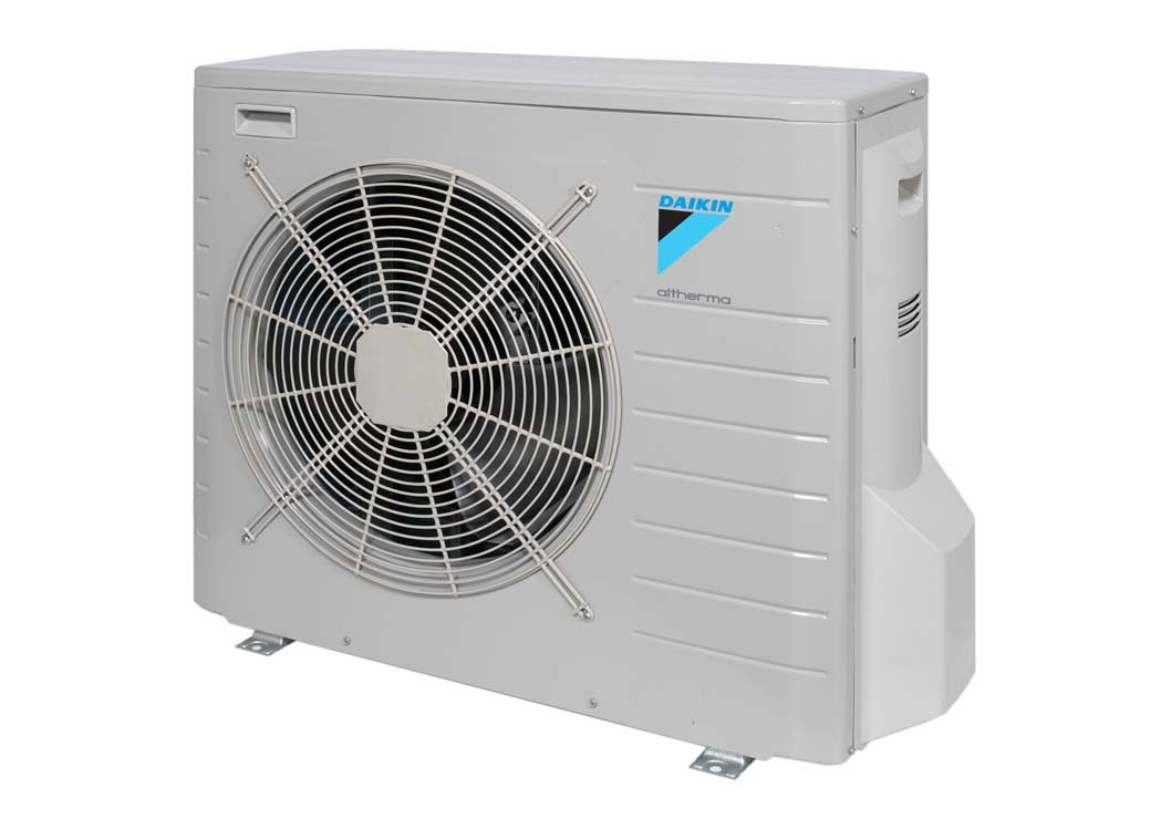 t l g n n i i - k t i al ae Caratteristiche Daikin Altherma Split bassa temperatura ERLQ-CV h A V C Q R DEH Soluzione ideale per abitazioni di nuova costruzione e a