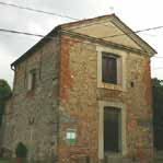 CHIESETTA DI SAN FRANCESCO SAVERIO Epoca medioevale Via Trento La Chiesa di San Francesco Saverio di Copreno è di origine medioevale, riadattata nel corso dei secoli e divenuta infine cappella