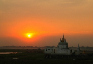 Giorno 5 Mandalay - Monywar Dopo la prima