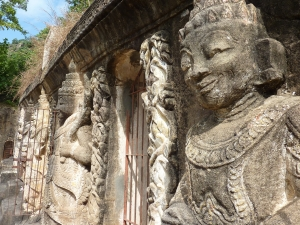 luogo di culto della fede buddhista.