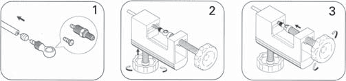 IDRAULICI KIT SPURGO FRENO