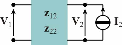 5 Doppi bipoli lineari in regime sinusoidale er i doppi bipoli lineari in regime sinusoidale è possibile generalizzare anche le marici ibride e di rasmissione