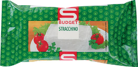 STRACCHINO 200 g - 6,45 /kg 1,29