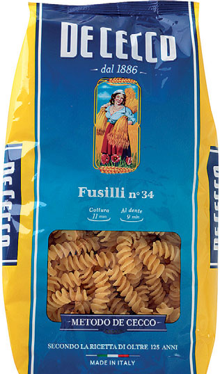 CECCO FORMATI ASSORTITI 500 g