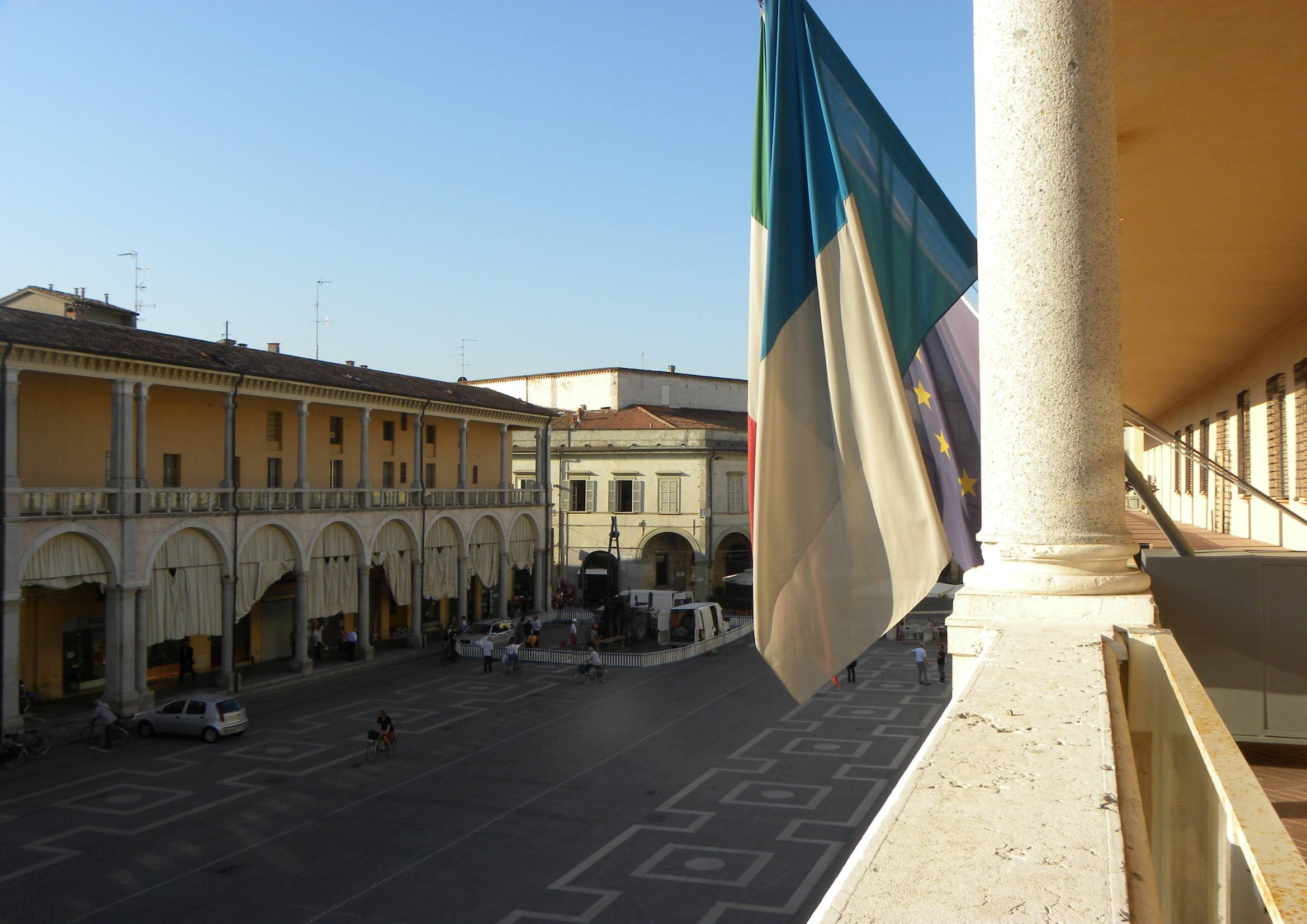 RISCHIO SISMICO e centri storici Palermo 26 novembre 2016