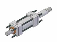 CIINDRI IDRUICI ISO 0/ IRNI I-RODS ISO 0/ DRUIC CINDRS NCORI DOIO SO DOUB ROD MOUNINS fori filettati frontali / front threaded holes x W F R ØXB B ZM++ W+ FNI NRIOR / front FN FB ØRD UO O ZM++ W+ R