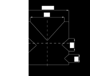 - Funzionamento tramite distributore a leva e pulsante sul quadro da azionare contemporaneamente (cod.