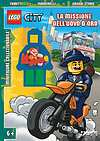Libri 0,95 Lego City Activity Book La