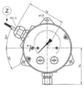 Wilo Control Moduli di comando, protezione e comunicazione WILO DDM, WILO-DDS, WILO-DDG Wilo DDM Wilo DDS Wilo DDG Wilo DDM DDM 6 Pressostato differenziale 0.