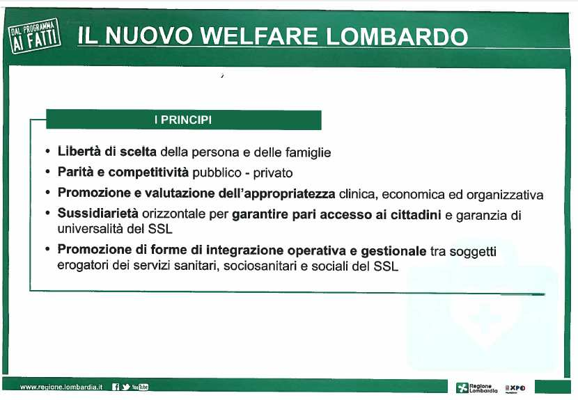 L.R. 23/2015 Fonte: Regione