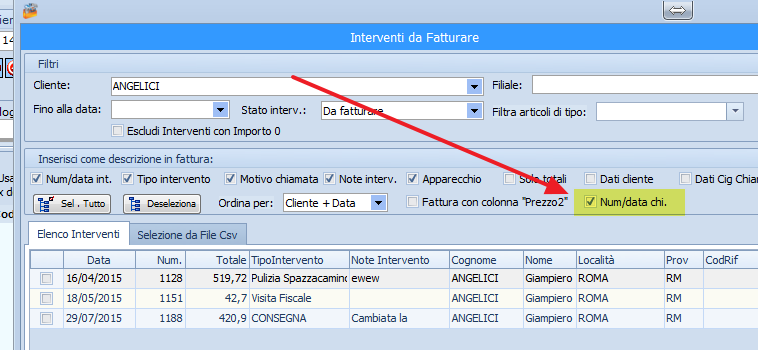 uniformandolo all ordine del Cliente con l aggiunta delle immagini Articolo e la descrizione estesa. con prezzi senza prezzi 2.3.