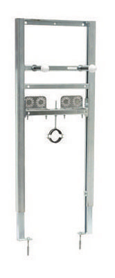1 TCS LAVABO LEGNO Sistema di installazione per lavabo con traversa in legno H 1000 L 450 00071305 NR 261,000