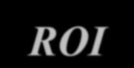 Gli indici di redditività: ROI (segue) Approfondendo l analisi si possono valutare i fattori che determinano la redditività del capitale investito: ROI (Redditività del capitale investito) RO