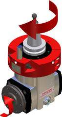 Lubrificati ad olio Oil lubricated H630229700 lubrificato ad olio 1 uscita lama; attacco ISO 30 oil lubricated 1 blade outlet ISO 30 coupling Velocità di rotazione elettromandrino / Electrospindle