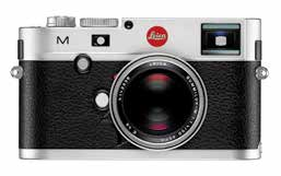 Fotocamere Digitali Leica M Leica M-P (Typ 240) Cromata, corpo 10772 6.995,00 5.