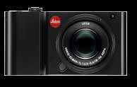 spedizione), pernini di sgancio per staccare la cinghia da trasporto Fotocamere Leica TL LEICA TL titanio 18112 1.650,00 1.352,46 LEICA TL nera 18146 1.650,00 1.352,46 LEICA TL cromata 18147 1.