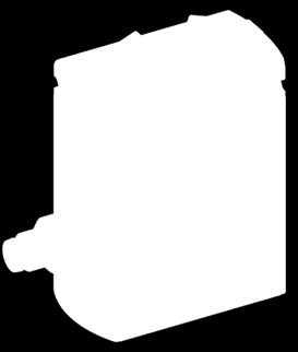 Electrical connection It is possible to provide the power supply at 24Vdc and the and the closing/opening signal (ON/OFF) by the M8 standard connector with 3 poles.