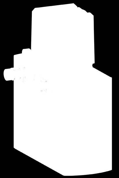 Electrical connection It is possible to provide the power supply at 24Vdc and the and the closing/opening signal (ON/OFF) by the M8