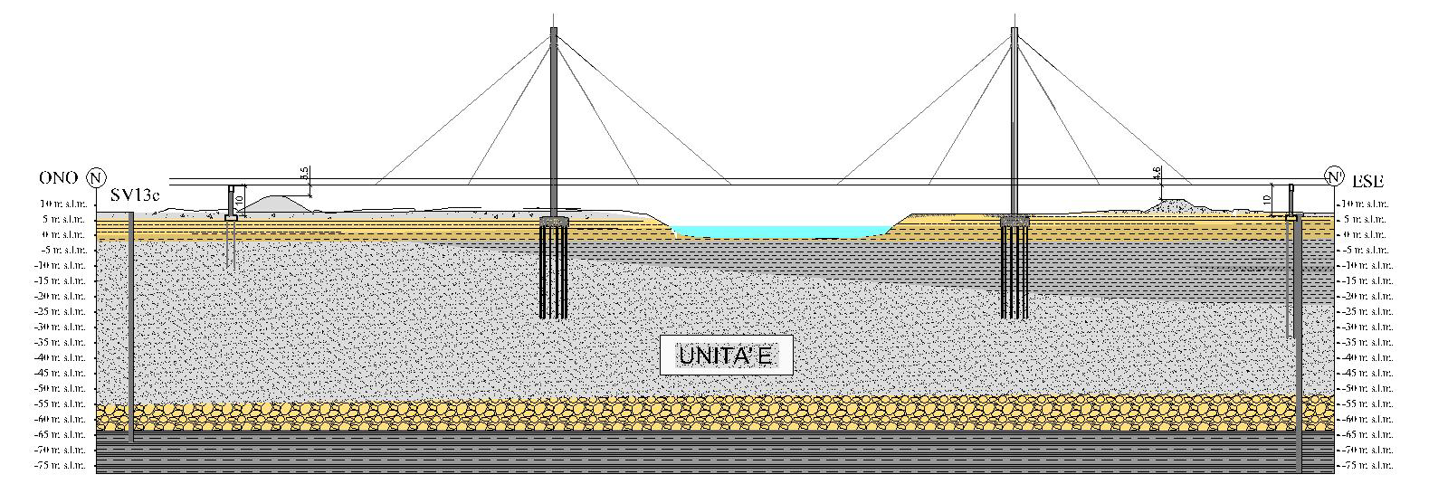 6. Aspetti Geotecnici I dati contenuti nel 