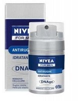 Crema NIVEA man Crema anti rughe per ritornare giovani e freschi come