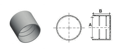 Cappe protettive per viti articolo A B 1630011 11,0 29,0 1630011GR 11,0 29,0 1630011TPG 11,0 29,0 1630012 12,0 29,0 1630012GR 12,0 29,0 1630012TPG 12,0 29,0 1630013 13,0 29,0 1630013GR 13,0 29,0