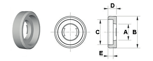 0074040500 4,3 16,0 7,0 3,5 2,3 4,0 5/32" 0074040599 4,3 16,0 7,0 3,5 2,3 4,0 5/32" 0074050500 5,3 18,0 8,5 4,0 2,7 5,0 3/16" 0074050599 5,3 18,0 8,5 4,0 2,7 5,0 3/16" 0074060500 6,4 22,0 10,0 4,9