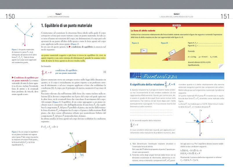 approfondendone i contenuti e proponendo tematiche nuove, con un livello espositivo consono alla progressiva maturazione dell allievo.