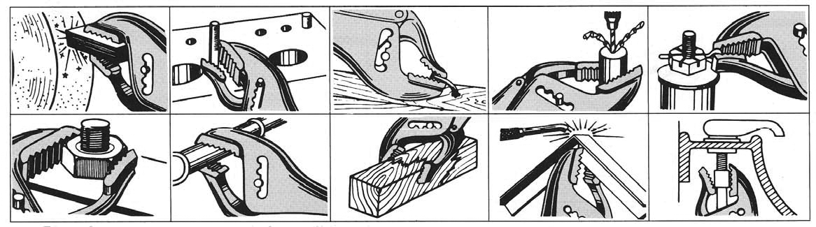 the badle, for easy and quick operation allowing the setting of the required opening and pressure.