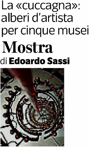 Presse Pagina: 1, 15 Autore: Edoardo Sassi