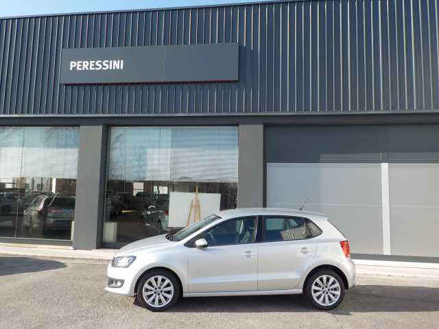 ABS, Fendinebbia, Servosterzo, ESP VW Polo V 1.