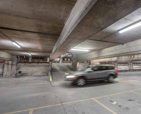 St Helens, Regno Unito St Helens, Regno Unito Restare un passo avanti In passato, le norme di sicurezza vi imponevano di tenere le luci nel parcheggio permanentemente accese.