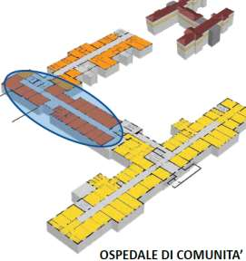 L Ospedale di Comunità di Castelfranco Definizione del