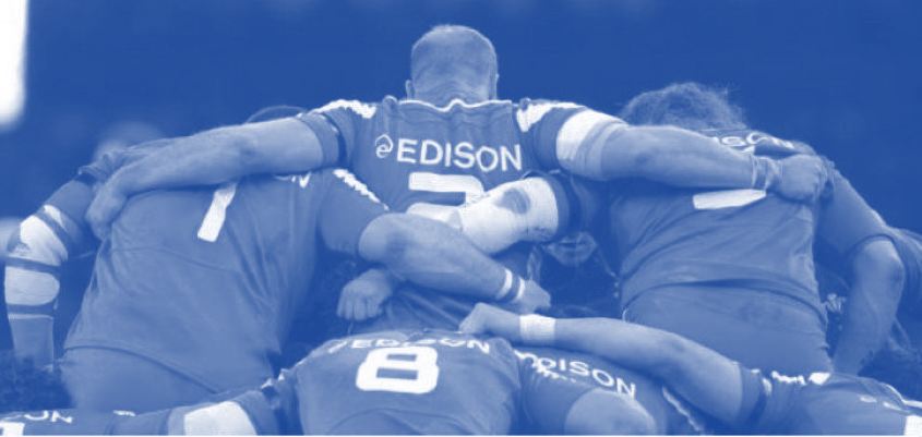 Competizione Il gioco del rugby si fonda su alcuni principi fondamentali che ne determinano l essenza di sport di affrontamento.