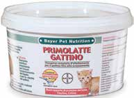 GATTO BAYER LATTE PER