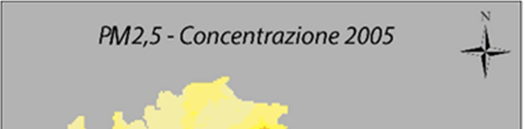 1 INTRODUZIONE Evidenze crescenti mostrano che all esposizione a inquinanti presenti nell aria che respiriamo nell ambiente di vita si possono attribuire quote importanti della morbosità e mortalità