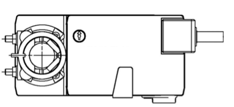 ARIA Regolatori di portata VAV Dati elettrici LMV-D-MP SG Dati tecnici Alimentazione 4 V AC / DC Potenza assorbita,5 W / 5 VA (max 5 A @ 5 ms) Allacciamento cavo ca 1 m, 4 x 0,75 mm Classe di