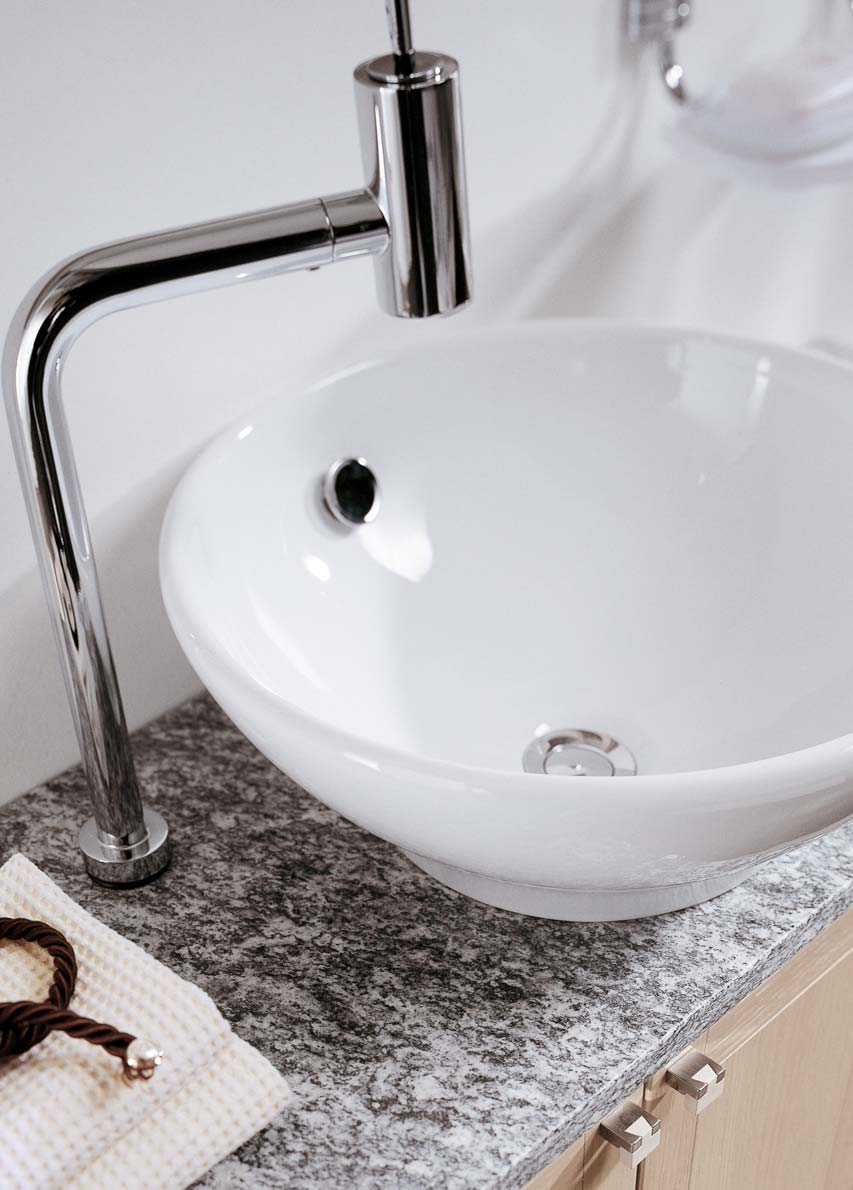 Comfort su misura Washbasins