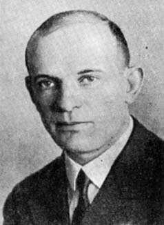 FIGURA 2.2. Semyon Aranovich Gershgorin (19011933) e Herman Müntz (1884-1956) trasposta coniugata A. Da qui si possono fare nuove stime degli autovalori di A.