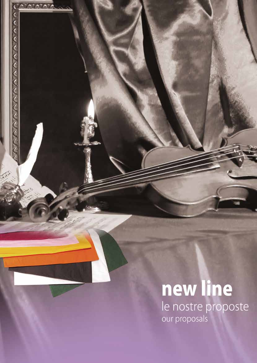 Linea New Line