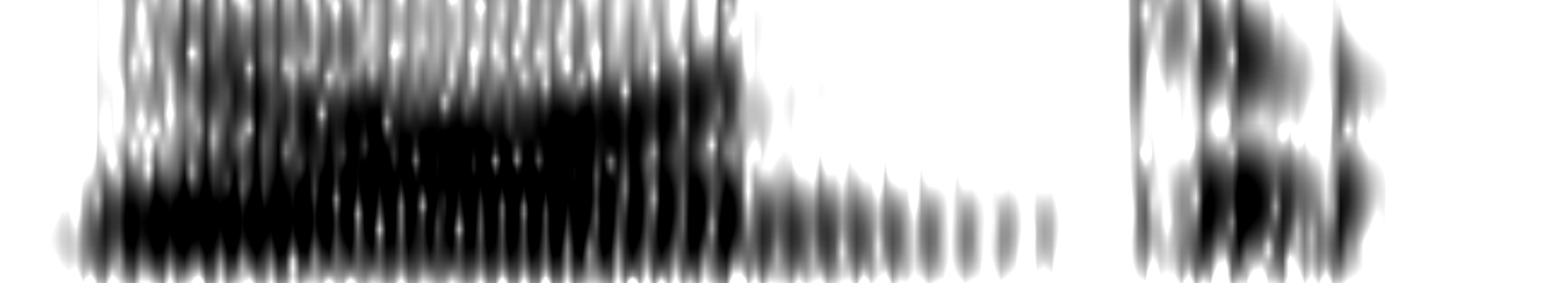 (43) Forma d onda e relativo spettrogramma a banda larga di [»nuí u] nessuno, nel parlato di un soggetto maschio di Enna.. 7 7 1 8 -. 8 3 3 7.4 4 3 8 1 T im e (s ) 6.