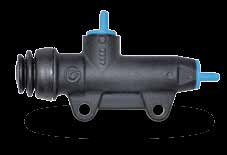 Master Cylinder PS 13 X963720 PS 11 X963710 (To be used only with Thumb M/C) Rear Master Cylinder PS 13 X963730 (To be used